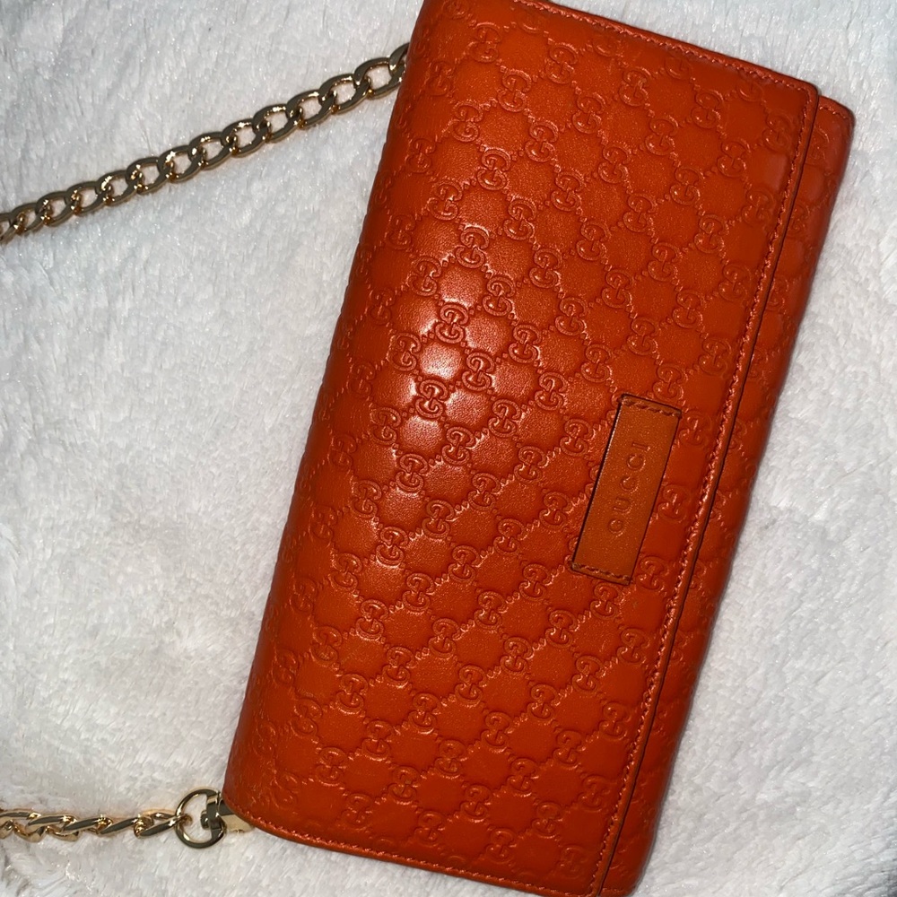 Authentic Gucci wallet 🧡🧡🧡